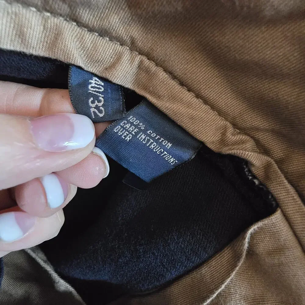 Vintage‎ Polo Ralph Lauren Corduroy Preston Pants Mens 40